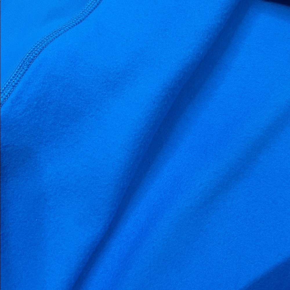 Men's Champion Bright Blue Hoodie XL - Picture 8 of 8